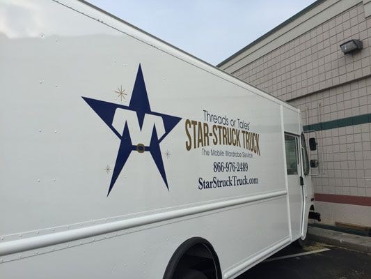 Vehicle Graphics & Lettering in [city]